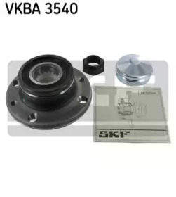 Комплект подшипника SKF VKBA 3540